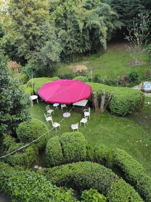 Casa De Indianos, Una Experiencia Unica En El Centro De Cantabria San Vicente de Toranzo Екстер'єр фото