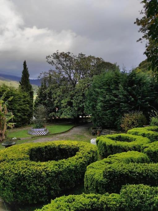 Casa De Indianos, Una Experiencia Unica En El Centro De Cantabria San Vicente de Toranzo Екстер'єр фото
