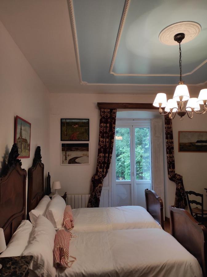 Casa De Indianos, Una Experiencia Unica En El Centro De Cantabria San Vicente de Toranzo Екстер'єр фото