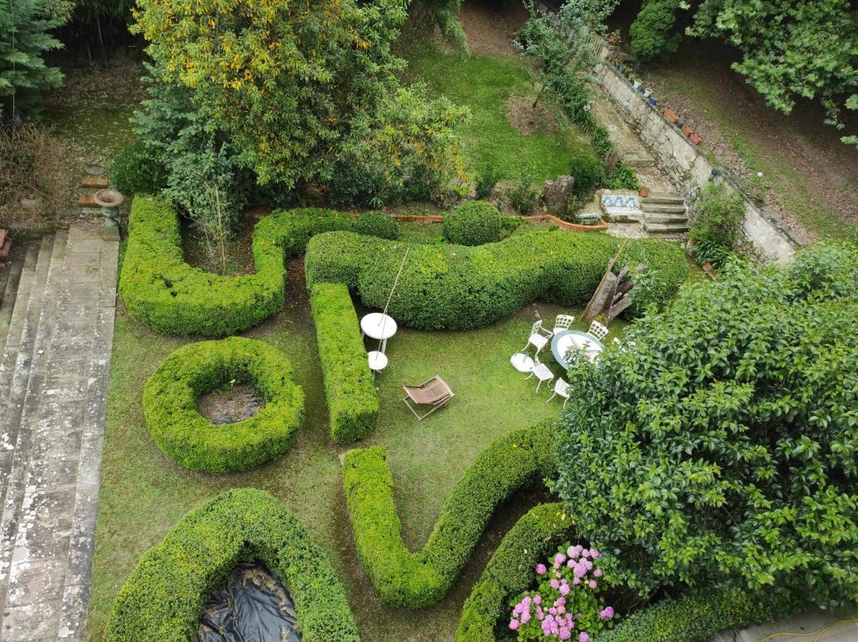 Casa De Indianos, Una Experiencia Unica En El Centro De Cantabria San Vicente de Toranzo Екстер'єр фото