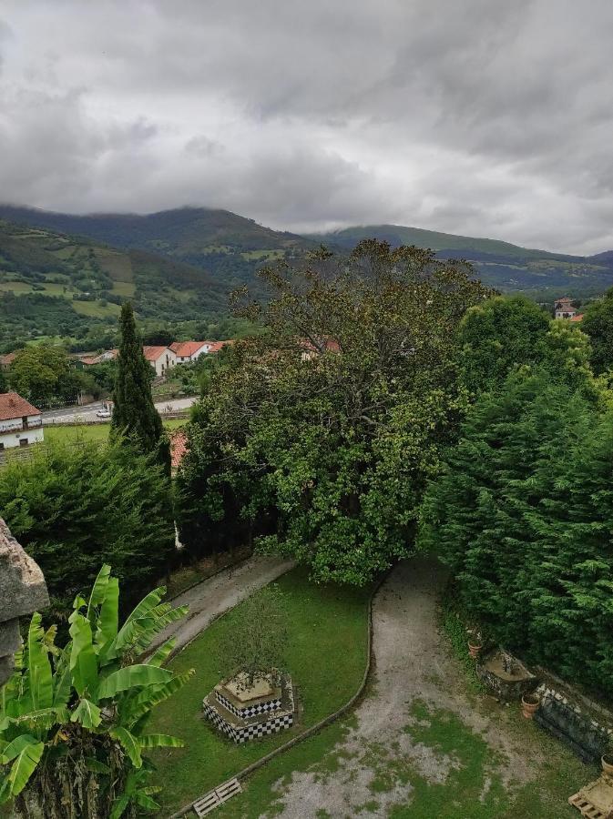 Casa De Indianos, Una Experiencia Unica En El Centro De Cantabria San Vicente de Toranzo Екстер'єр фото